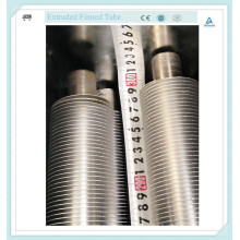 Aluminum Finned Copper Tube